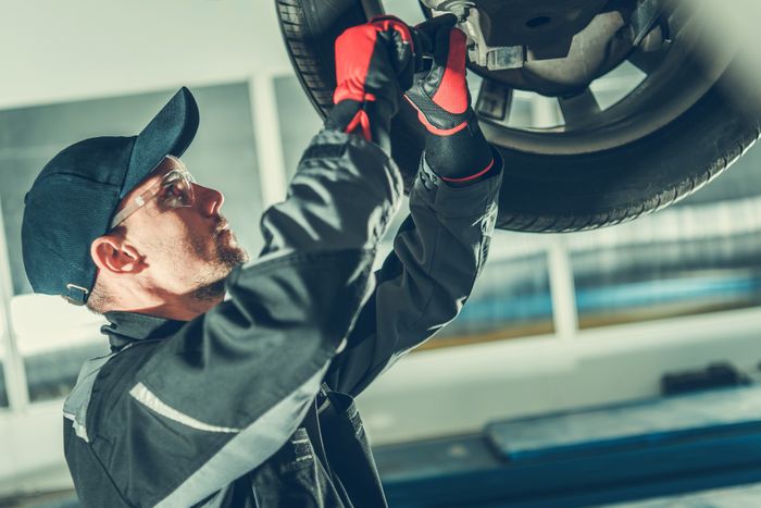 Choosing the right parts for your vehicle